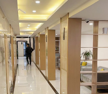 贵阳精神病医院温馨环境