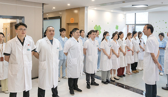 管理是护理的保障-以严格的规章制度培养一支雁群一样的队伍