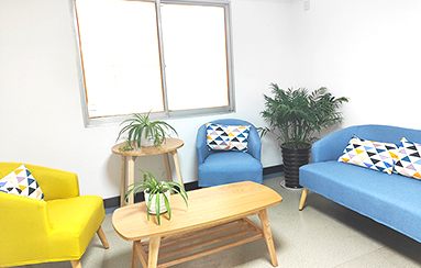 心理咨询室-贵阳正宇铁路医院