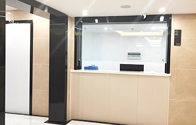 护士站-贵阳正宇铁路医院