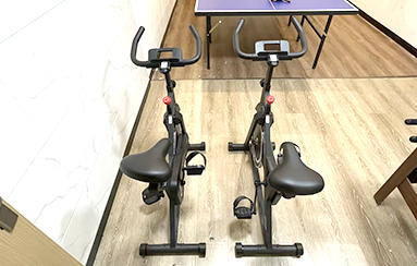 体能训练室-贵阳正宇铁路医院